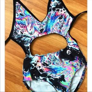 Acid Bath La Tortura Bodysuit